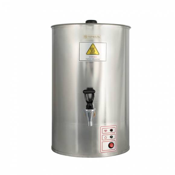 Кипятильник электрический непрерывного действия Термаль КЭНД – 100-03 Кипятильник электрический непрерывного действия Термаль КЭНД – 100-03