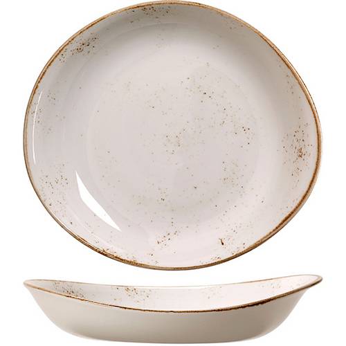 Салатник «Крафт» 670мл фарфор 280х55мм Craft белый 1155 0523 03030648