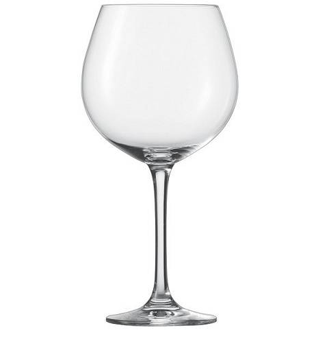 Бокал для вина 800мл хр. стекло Burgundy Classico Schott Zwiesel 106227 /6/ Бокал для вина 800мл хр. стекло Burgundy Classico Schott Zwiesel 106227 /6/