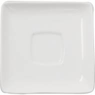 Блюдце квадратное Н=15 L=132 B=132мм «Кунстверк» A5513  /1/72/ Блюдце квадратное Н=15 L=132 B=132мм «Кунстверк» A5513  /1/72/