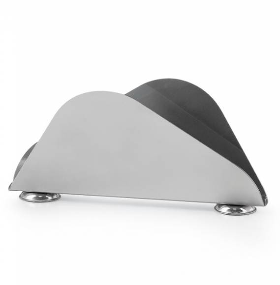 Салфетница «Парус» 170х80 мм Luxstahl [RGS-06] кт934