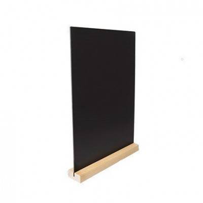 Табличка меловая 210х340мм A4 вертикальная черная на деревянном основании 04FE1001 58097 /1/ Табличка меловая 210х340мм A4 вертикальная черная на деревянном основании 04FE1001 58097 /1/