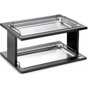 Этажерка 2-ярусная нерж. Pinti 51131056  38343 Этажерка 2-ярусная нерж. Pinti 51131056  38343