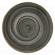 Блюдце кофейное 16см фарфор Gourmet Aura Space Bonna /6/ ASC GRM 01 CT