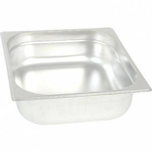 Гастроемкость GN1/4-200 MGSteel нерж 114200MG 5,2л /24/ Гастроемкость GN1/4-200 MGSteel нерж 114200MG 5,2л /24/
