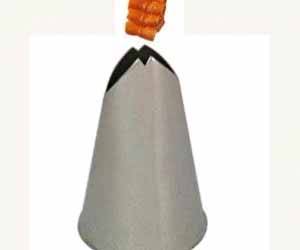 Насадка кондитерская 3мм Martellato BX 1123. Насадка кондитерская 3мм Martellato BX 1123.