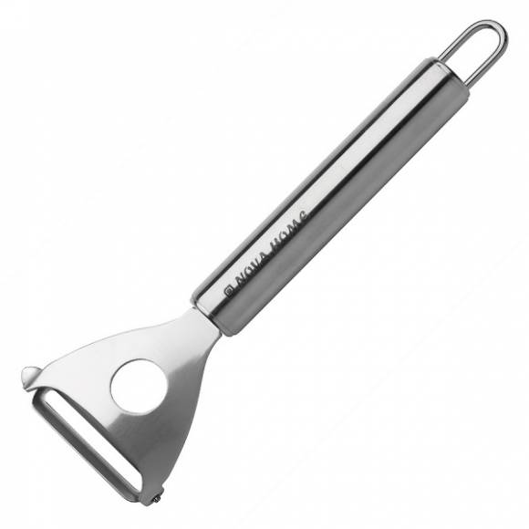 Овощечистка 19см с плавающим ножом Nova Home NH9870 Овощечистка 19см с плавающим ножом Nova Home NH9870