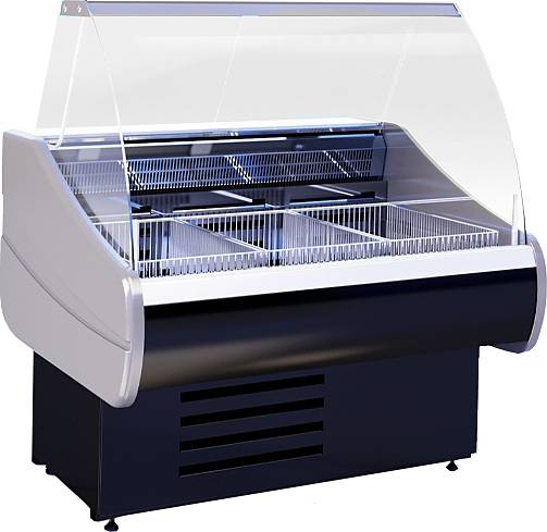 Витрина морозильная Cryspi Octava M 1500 Витрина морозильная Cryspi Octava M 1500