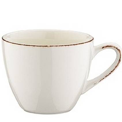 Чашка кофейная 80 мл. фарфор Rita Retro Bonna E100RIT01KF