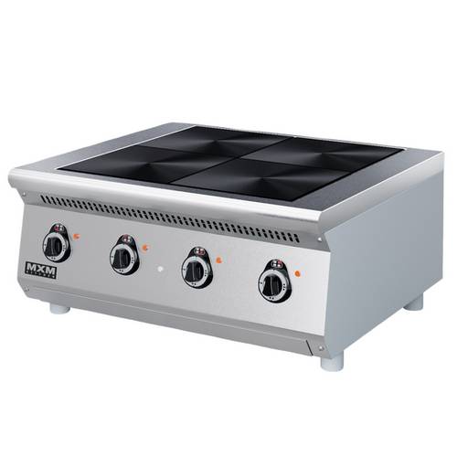 Плита электрическая настольная 4 конфорки МХМ ПЭ47Н Плита электрическая настольная 4 конфорки МХМ ПЭ47Н
