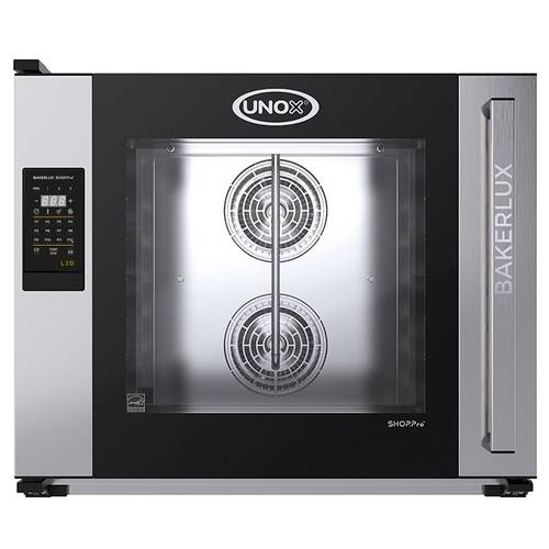 Конвекционная печь Unox XEFT-06EU-ELRV без сливного отверстия Конвекционная печь Unox XEFT-06EU-ELRV без сливного отверстия
