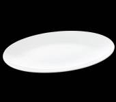 Блюдо овальное 255х170мм без полей Wilmax WL-992021 /6/24/