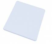 Доска разделочная 450х300х13мм белая полипропилен MGSteel 1710 Доска разделочная 450х300х13мм белая полипропилен MGSteel 1710