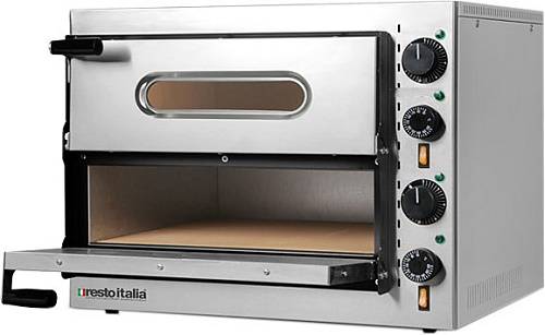Печь для пиццы электрическая Resto Italia SMALL/C2 (2 камеры) Печь для пиццы электрическая Resto Italia SMALL/C2 (2 камеры)