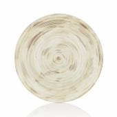 Тарелка круглая 210мм фарфор Falme Brown By Bone TN-FB-ZT-21-DZ /12/ Тарелка круглая 210мм фарфор Falme Brown By Bone TN-FB-ZT-21-DZ /12/