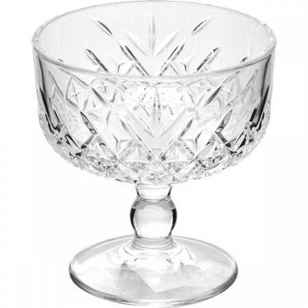 Креманка «Таймлесс»; стекло; 275мл; D=98, H=102, 5мм; прозр. Pasabahce 440211/b/t Креманка «Таймлесс»; стекло; 275мл; D=98, H=102, 5мм; прозр. Pasabahce 440211/b/t