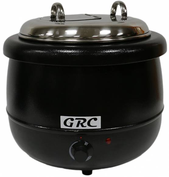 Мармит супница 10л GRC 83010SP