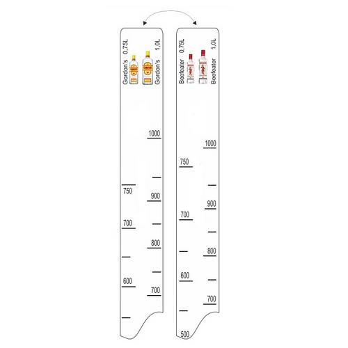 Линейка Beefeater (0.7 л./1 л.)/ Gordon's (0.75 л./1 л.) 63590 /1/ Линейка Beefeater (0.7 л./1 л.)/ Gordon's (0.75 л./1 л.) 63590 /1/