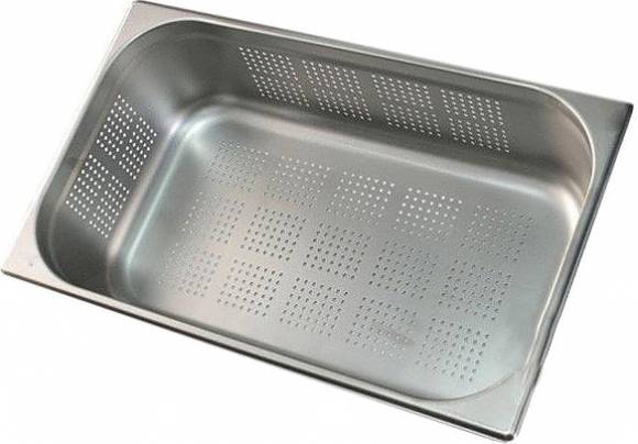 Гастроемкость GN-P 1/1-200 Gastromix 26,5л перфорированная