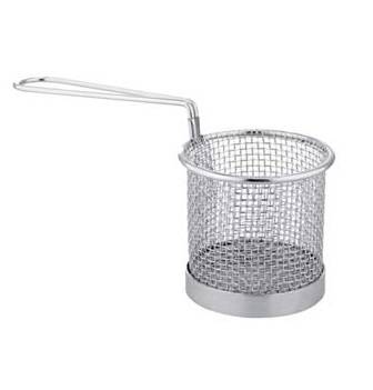 Корзинка д/подачи метал 8*8  см P.L. (99000122) Корзинка д/подачи метал 8*8  см P.L. (99000122)