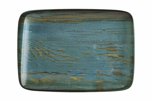Блюдо прямоуг. 300*210 мм Madera Mint MDRMTMOV34DT b