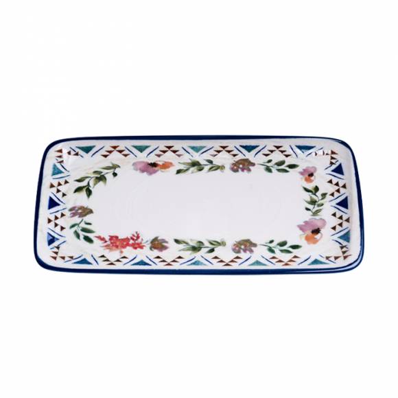 Блюдо прямоуг. 340*160 мм Spring Moove Bonna SPRMOV35DT b