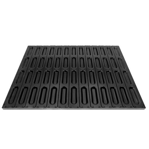 Лист для выпечки эклеров и савоярди 530*325 с антипригарным покрытием