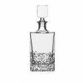 Штоф с крышкой "Crystal", 700 мл, стекло P.L. - BarWare  Штоф с крышкой "Crystal", 700 мл, стекло P.L. - BarWare
