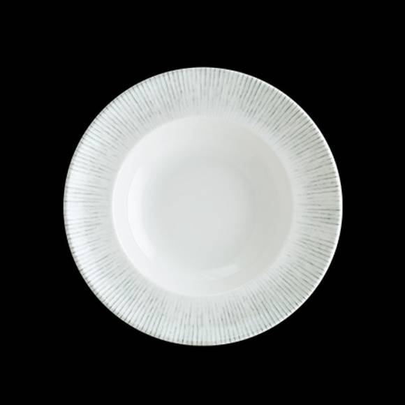 Тарелка глубокая 240мм 400 мл Iris Gourmet Bonna IRS GRM 24 CK b Тарелка глубокая 240мм 400 мл Iris Gourmet Bonna IRS GRM 24 CK b
