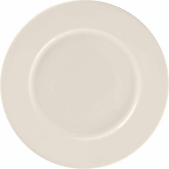 Тарелка с бортом круглая 250мм плоская RAK Fedra BCFRFP25 костяной фарфор Тарелка с бортом круглая 250мм плоская RAK Fedra BCFRFP25 костяной фарфор
