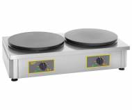 Блинница 2-Х ПОСТОВАЯ RollerGrill CDE 350 (350ED) Блинница 2-Х ПОСТОВАЯ RollerGrill CDE 350 (350ED)