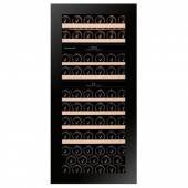 Винный шкаф компрессорный встраиваемый DUNAVOX DAB-65.178TB.TO 3 температурные зоны