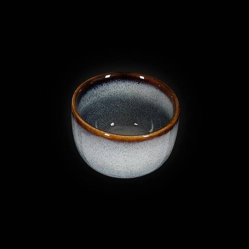 Соусник 45 мл 53мм Corone Celeste синий HL902080  фк0844 Соусник 45 мл 53мм Corone Celeste синий HL902080  фк0844