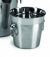 Ведро для шампанского 145мм нерж Comas 4968 Ведро для шампанского 145мм нерж Comas 4968