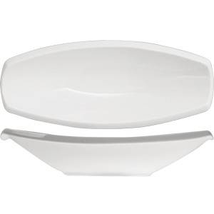 Салатник-лодочка 310мл H=55 L=270 B=105мм «Кунстверк» A6537 /1/36/ Салатник-лодочка 310мл H=55 L=270 B=105мм «Кунстверк» A6537 /1/36/