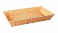 Корзина для хлеба прямоуг. 53х32,5х8см (GN 1/1) беж. ротанг SUNNEX (C04013) 95001260  55246 Корзина для хлеба прямоуг. 53х32,5х8см (GN 1/1) беж. ротанг SUNNEX (C04013) 95001260  55246
