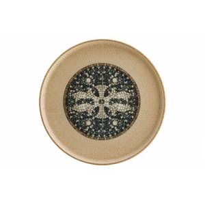 Тарелка 220 мм Bonna Mesopotamia Wood S-MT-MZPMWHYG22DZ /1/6/