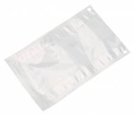 Пакет для вакуумной упаковки PA/PE 250*300мм 100шт./уп.с двумя отверстиями (ДЛЯ VM-250V) Пакет для вакуумной упаковки PA/PE 250*300мм 100шт./уп.с двумя отверстиями (ДЛЯ VM-250V)