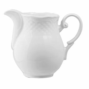 Молочник 300мл Афродита Lubiana фарфор H=10.5, L=13см 2605-white 03170779 Молочник 300мл Афродита Lubiana фарфор H=10.5, L=13см 2605-white 03170779