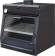 Печь на древесном топливе Vortmax CHO 30 LUX Black