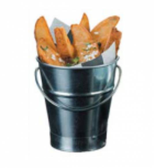 Ведерко для подачи металл 6,3х7см Sunnex P.L. (70370315) Ведерко для подачи металл 6,3х7см Sunnex P.L. (70370315)