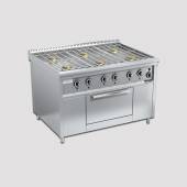 Плита газовая ПРГ-IIA-6М ДШ Standart серия 900	  823139 Плита газовая ПРГ-IIA-6М ДШ Standart серия 900	  823139