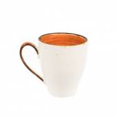 Кружка 300мл фарфор Fusion Brown Shore P.L.  81223215 /6/ Кружка 300мл фарфор Fusion Brown Shore P.L.  81223215 /6/