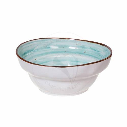 Салатник 500/1200мл 200мм фарфор Ocean Fusion P.L.  73024987 /4/ Салатник 500/1200мл 200мм фарфор Ocean Fusion P.L.  73024987 /4/