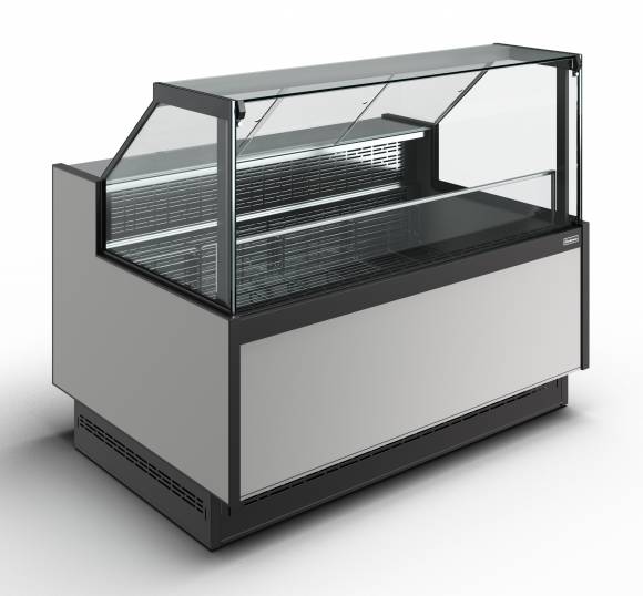Витрина морозильная Полюс Bavaria 4 GC110 SL 1,5-1 (с боковинами) (версия 2.0) 9006-9005 Витрина морозильная Полюс Bavaria 4 GC110 SL 1,5-1 (с боковинами) (версия 2.0) 9006-9005
