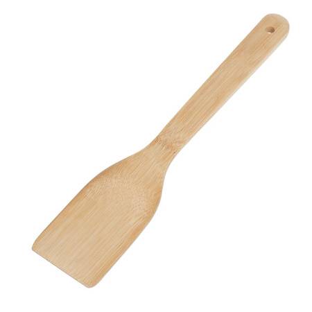 Лопатка деревянная 28см прямая раб. часть 9*5,5 см. бук 59911 Лопатка деревянная 28см прямая раб. часть 9*5,5 см. бук 59911