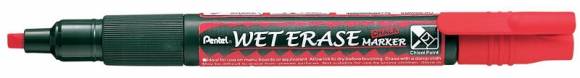 Маркер меловой Pentel Wet Erase (Япония) линия 2-4мм красный 07FE0201 58755 /1/ Маркер меловой Pentel Wet Erase (Япония) линия 2-4мм красный 07FE0201 58755 /1/