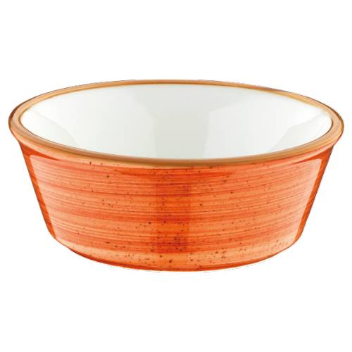 Салатник штабелируемый 12см 290мл фарфор Banquet Aura Terracota Bonna ATCBNC12KS b Салатник штабелируемый 12см 290мл фарфор Banquet Aura Terracota Bonna ATCBNC12KS b