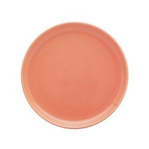 Тарелка мелкая FLAT Shape APRICOT 20см Oxford 136081, AO03-1A03