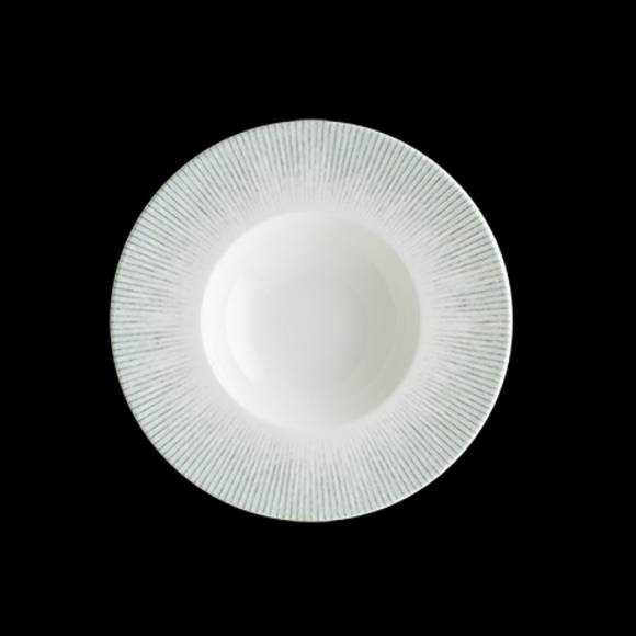 Тарелка для пасты 280мм 400 мл Iris Gourmet Bonna IRS BNC 28 CK b